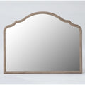 Arched Decorative Wall Mirror