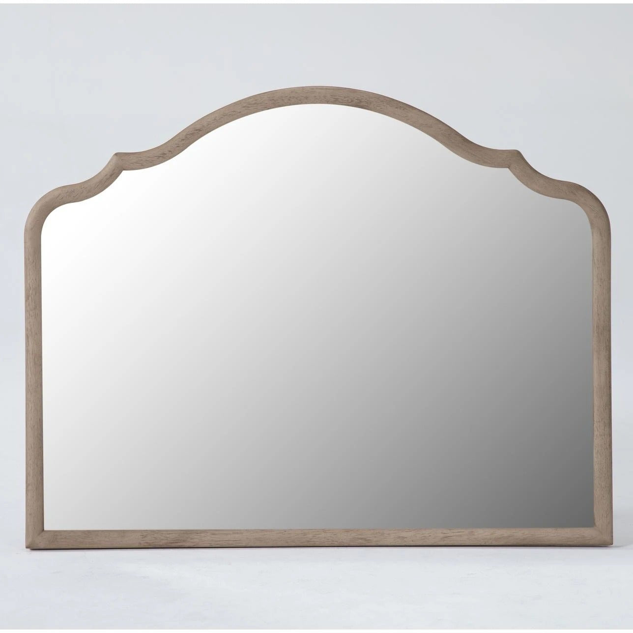 Arched Decorative Wall Mirror