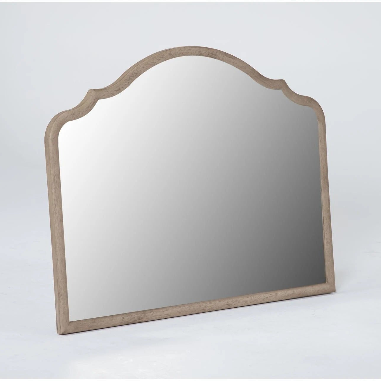 Arched Decorative Wall Mirror