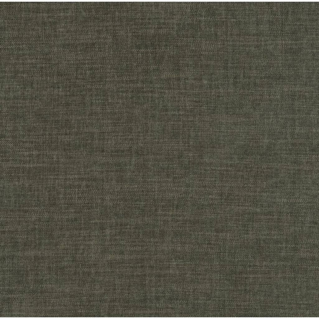 Dark Green Three Seater Vintage SStyle Fabric Sofa
