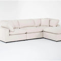 Fabric Corner Sectional Sofa
