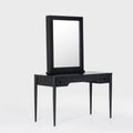 Minimalist Vanity Table With Mirror