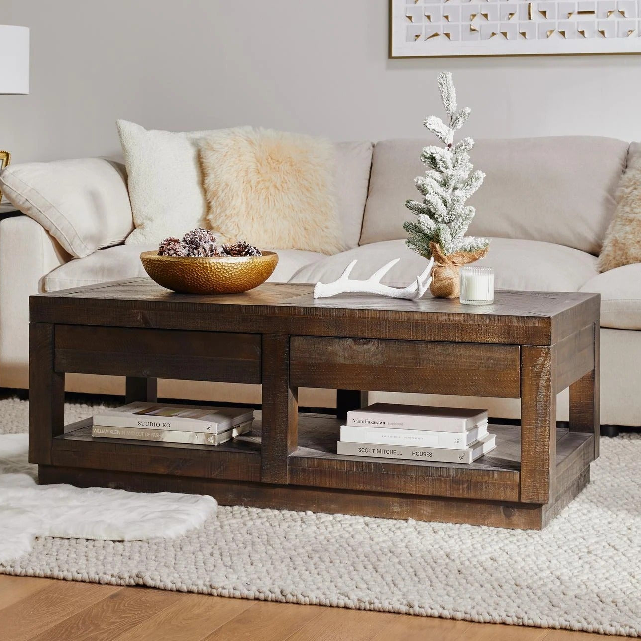 Three Section Modular Straight Line Fabric Sofa