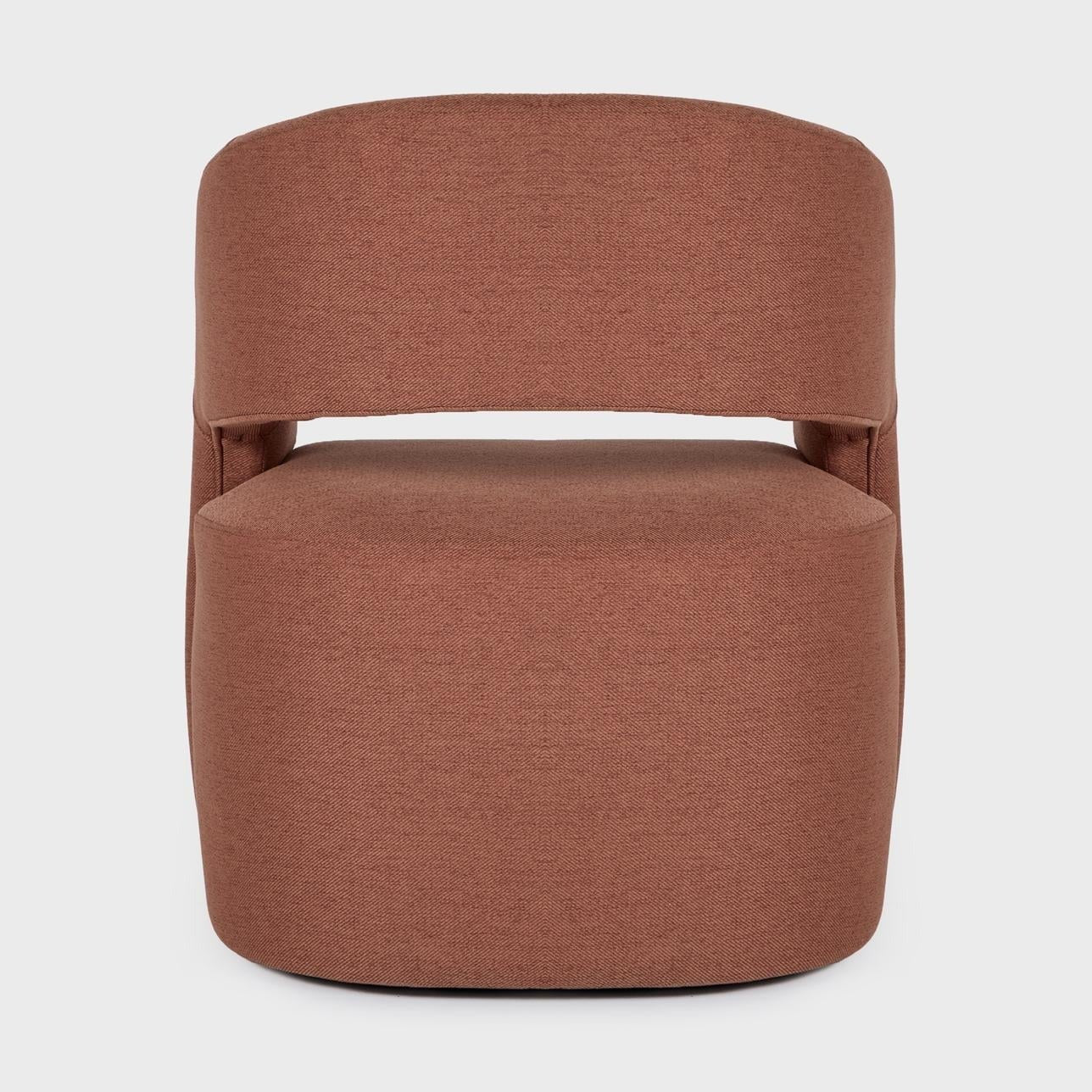 Upholstered Leisure Armchair